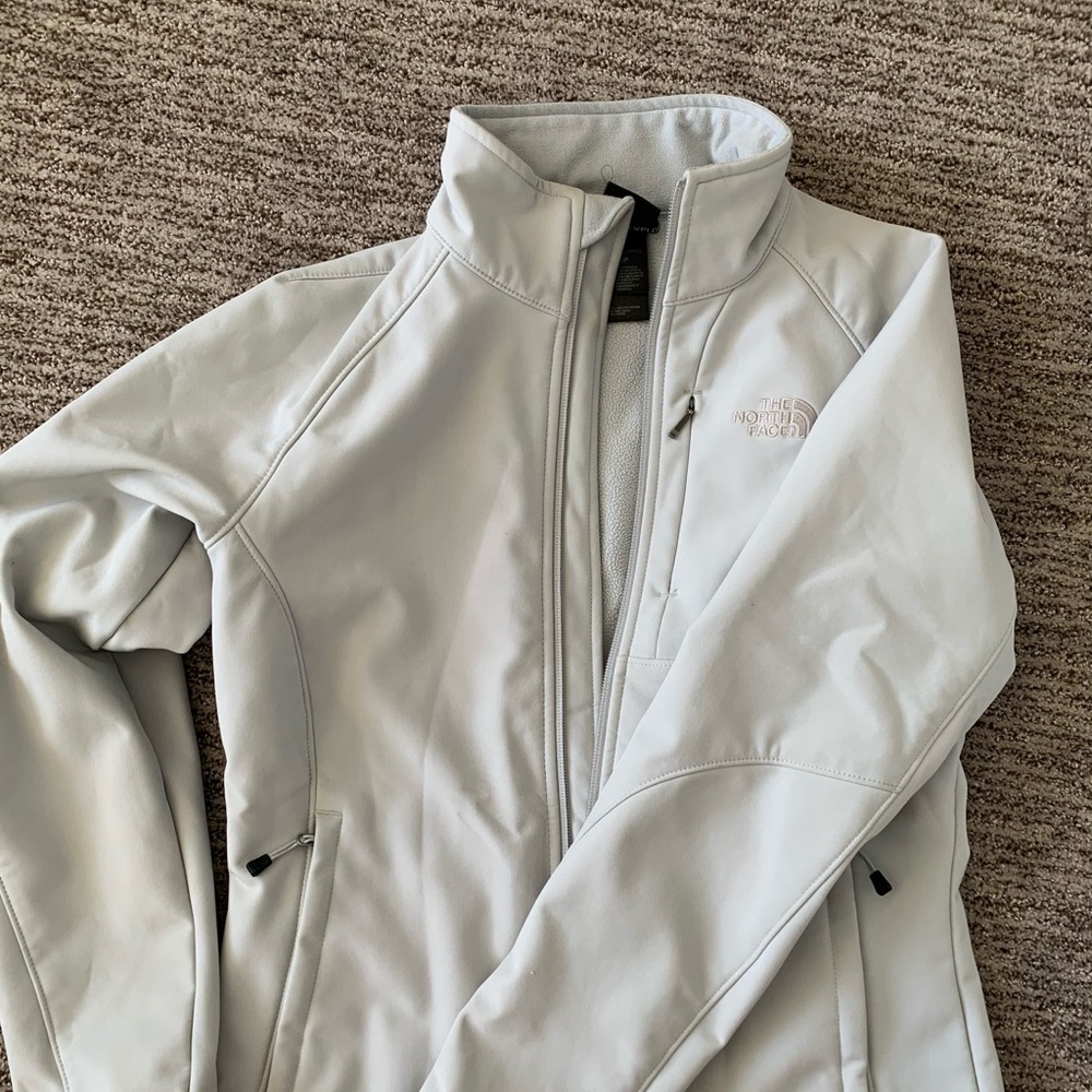 north face jacket